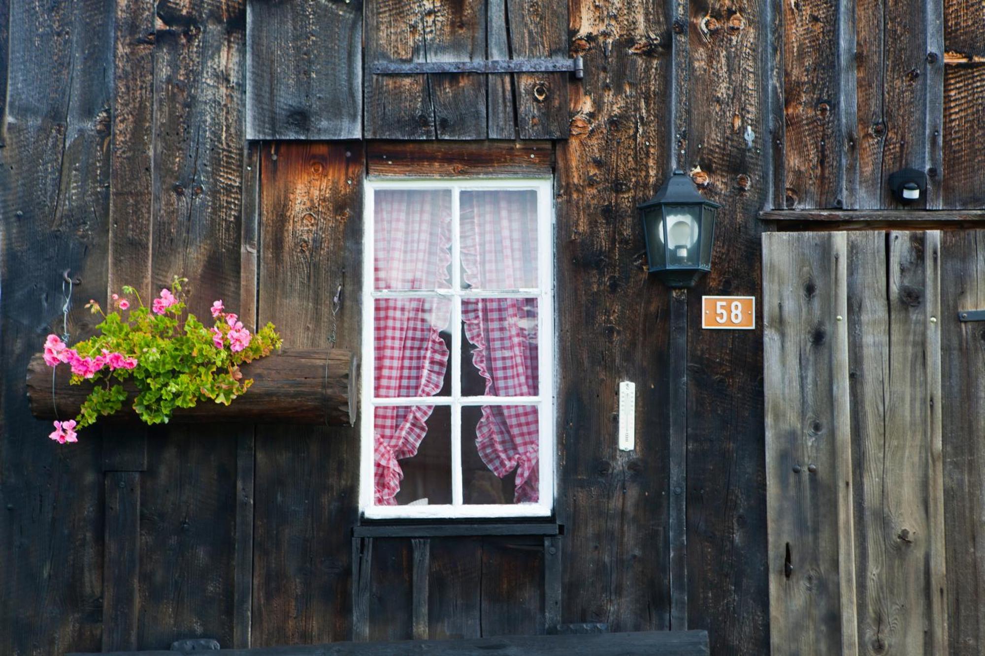 Hotel Arvenbüel Amden Exterior foto